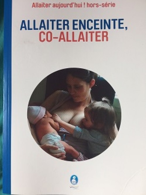 Allaiter enceinte, co-allaiter